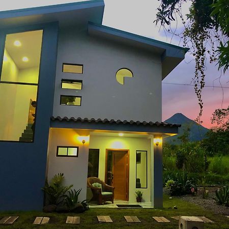 Villas Sapiens Arenal La Fortuna 외부 사진