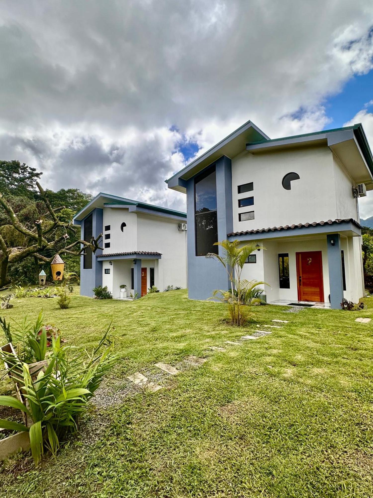 Villas Sapiens Arenal La Fortuna 외부 사진