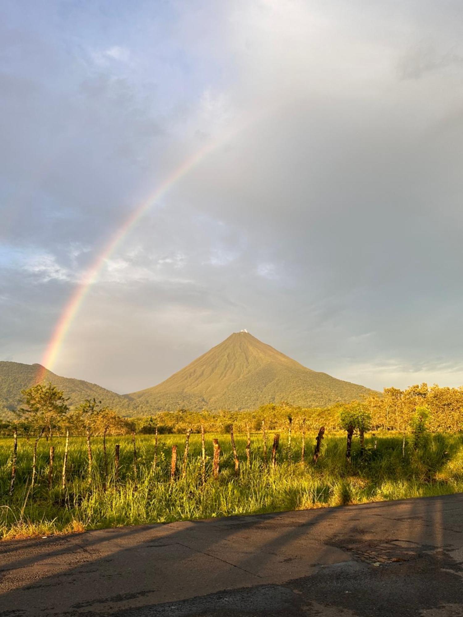Villas Sapiens Arenal La Fortuna 외부 사진