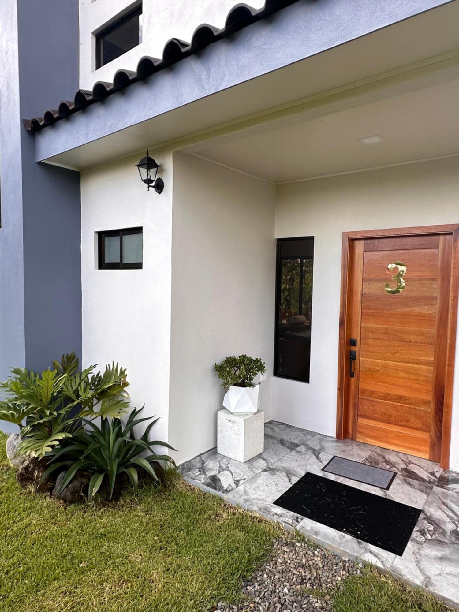Villas Sapiens Arenal La Fortuna 외부 사진