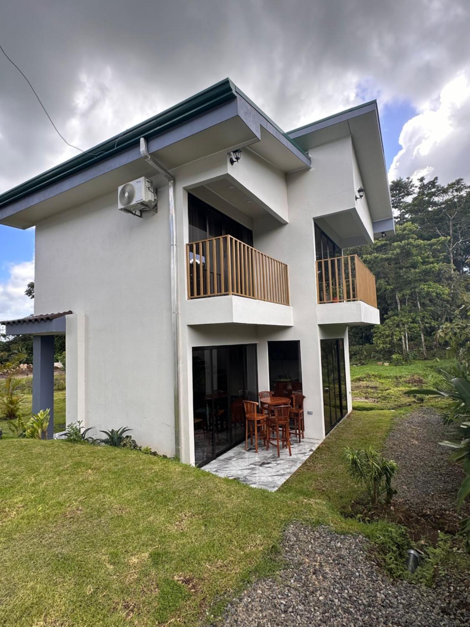 Villas Sapiens Arenal La Fortuna 외부 사진