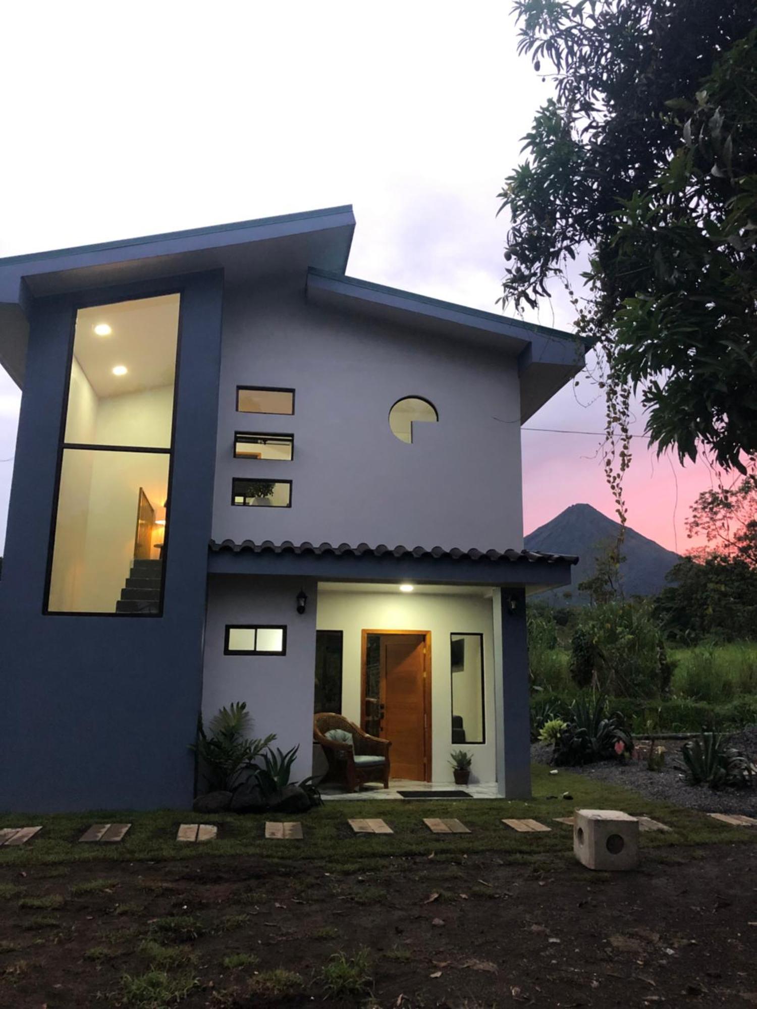 Villas Sapiens Arenal La Fortuna 외부 사진