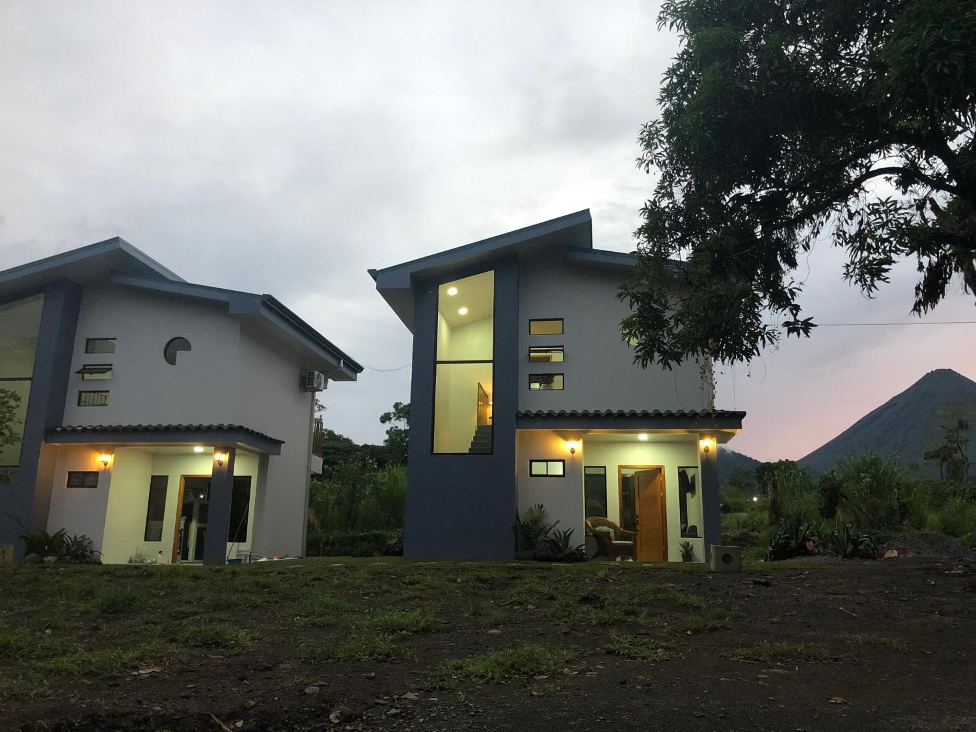 Villas Sapiens Arenal La Fortuna 외부 사진